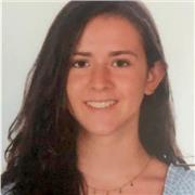 Estudiante de bachillerato con alto nivel de inglés (Proficiency) y cinco años de alemán